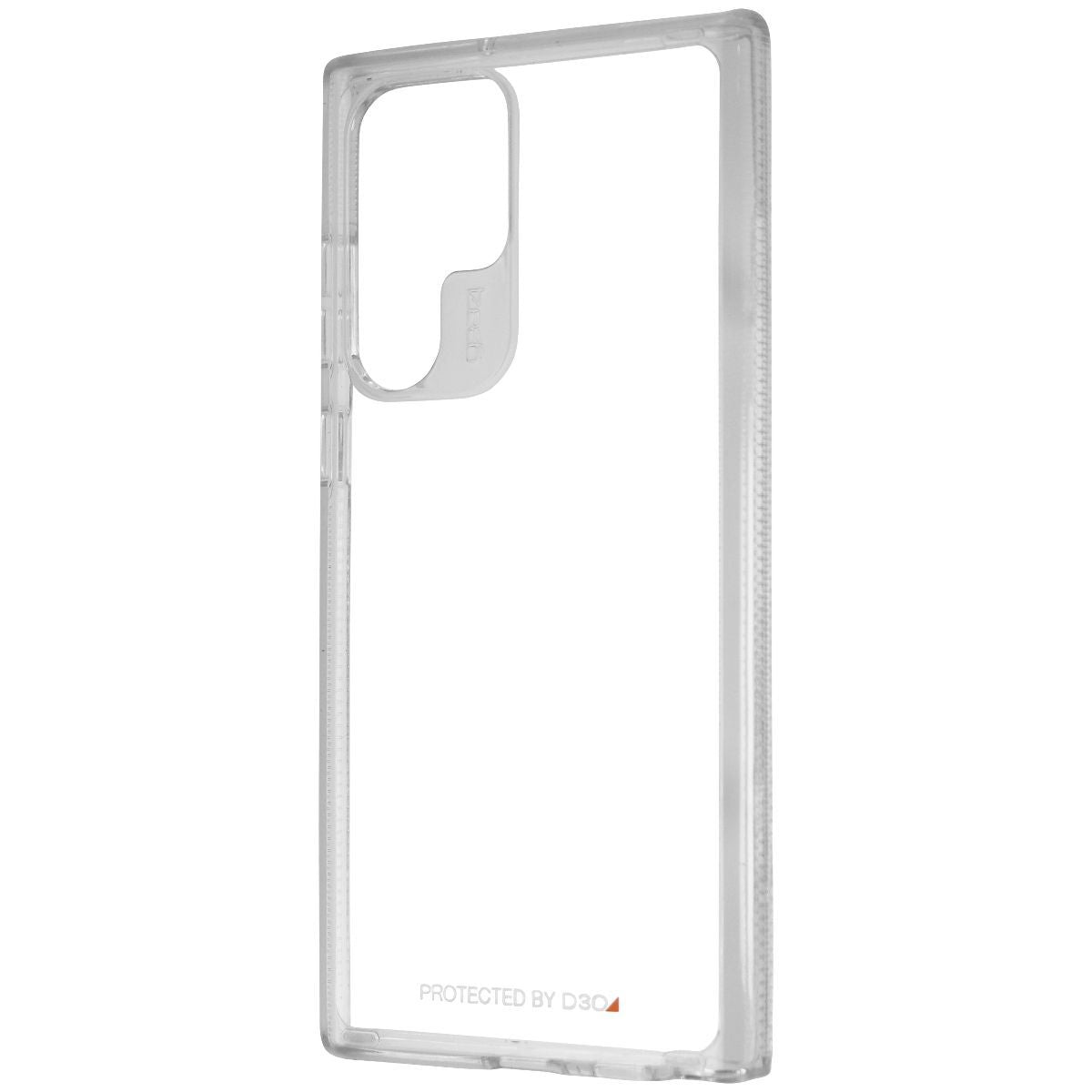 ZAGG Case for Samsung Galaxy S22 Ultra - Clear / Crystal Palace Cell Phone - Cases, Covers & Skins Zagg    - Simple Cell Bulk Wholesale Pricing - USA Seller