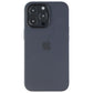 Apple Silicone Case with For Magsafe for iPhone 13 Pro - Midnight (MM2K3ZM/A)