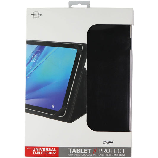 ITSKINS Tablet Protect Series Universal Case for 9-10.5 inch Tablets - Black Cell Phone - Cases, Covers & Skins ITSKINS    - Simple Cell Bulk Wholesale Pricing - USA Seller