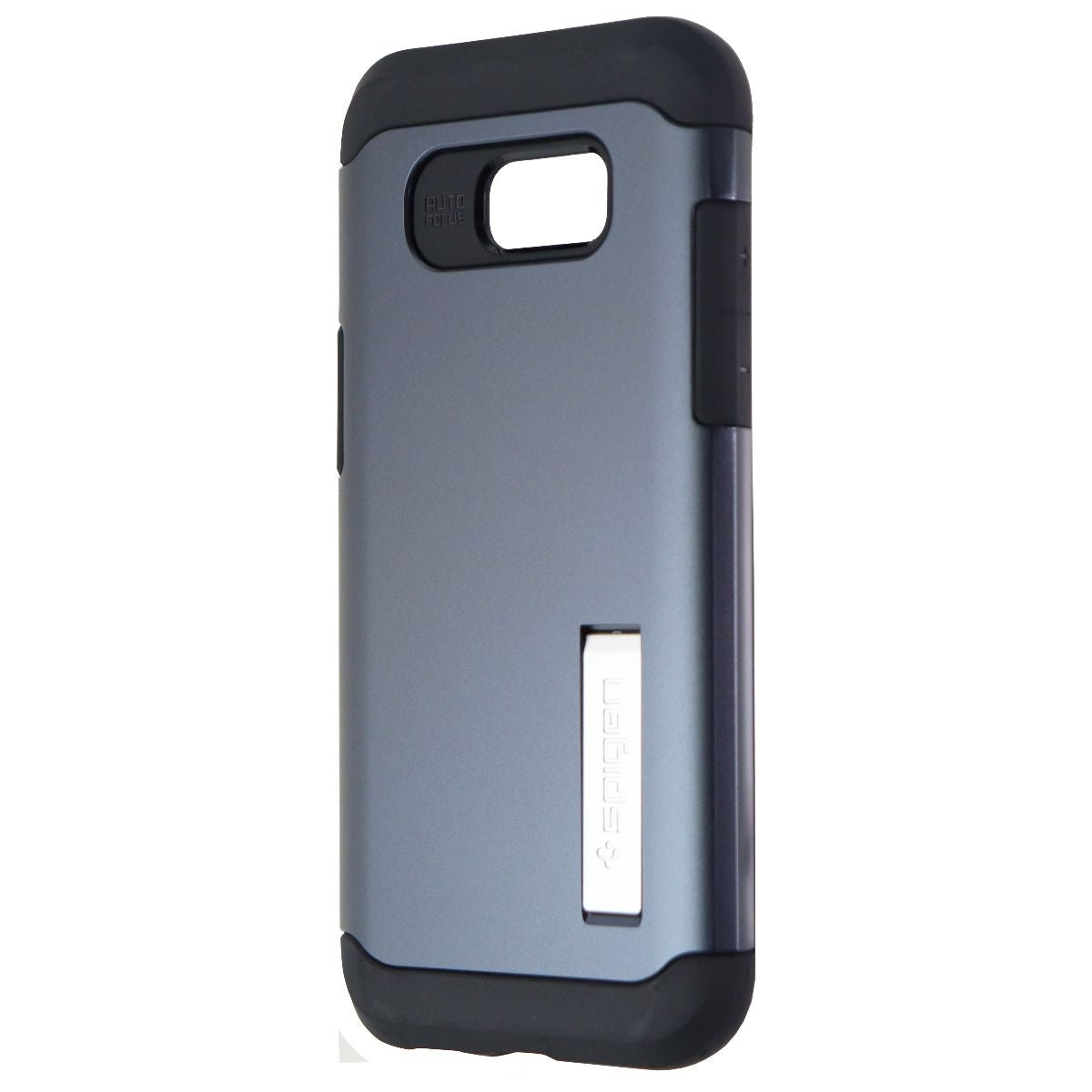 Spigen Slim Armour Series Case for Samsung Galaxy A5 (2017) - Metal Slate Cell Phone - Cases, Covers & Skins Spigen - Simple Cell Bulk Wholesale Pricing - USA Seller