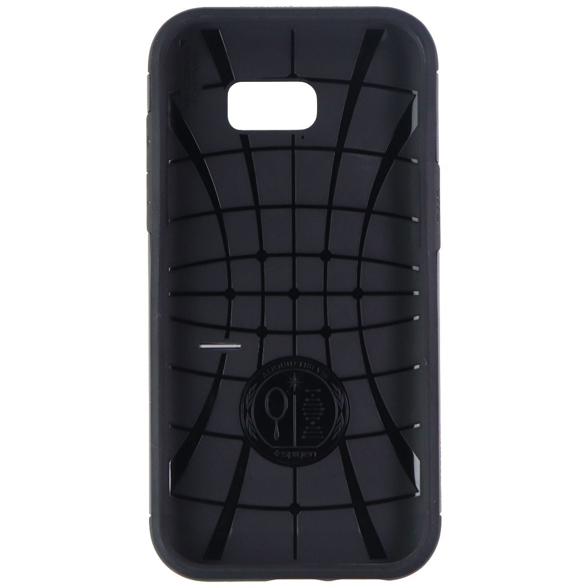 Spigen Slim Armour Series Case for Samsung Galaxy A5 (2017) - Metal Slate Cell Phone - Cases, Covers & Skins Spigen - Simple Cell Bulk Wholesale Pricing - USA Seller