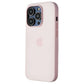 Apple Silicone Case for MagSafe for Apple iPhone 14 Pro - Chalk Pink Cell Phone - Cases, Covers & Skins Apple - Simple Cell Bulk Wholesale Pricing - USA Seller