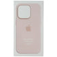 Apple Silicone Case for MagSafe for Apple iPhone 14 Pro - Chalk Pink Cell Phone - Cases, Covers & Skins Apple - Simple Cell Bulk Wholesale Pricing - USA Seller
