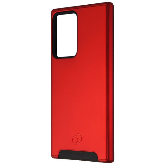 Nimbus9 Cirrus 2 Series Case for Samsung Galaxy Note20 Ultra 5G - Red/Black Cell Phone - Cases, Covers & Skins Nimbus9    - Simple Cell Bulk Wholesale Pricing - USA Seller