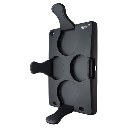 Wingo Series WingoCase for Apple iPad 10.2-in (9th/8th/7th Gen) - Black