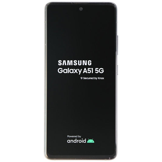 Samsung Galaxy A51 5G (6.5-inch) SM-A516U1 (Unlocked) - 128GB / Black