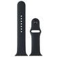 Apple 44mm Sport Band for Apple Watch 42/44/45mm - Hermés Black (M/L Only) Smart Watch Accessories - Watch Bands Apple - Simple Cell Bulk Wholesale Pricing - USA Seller