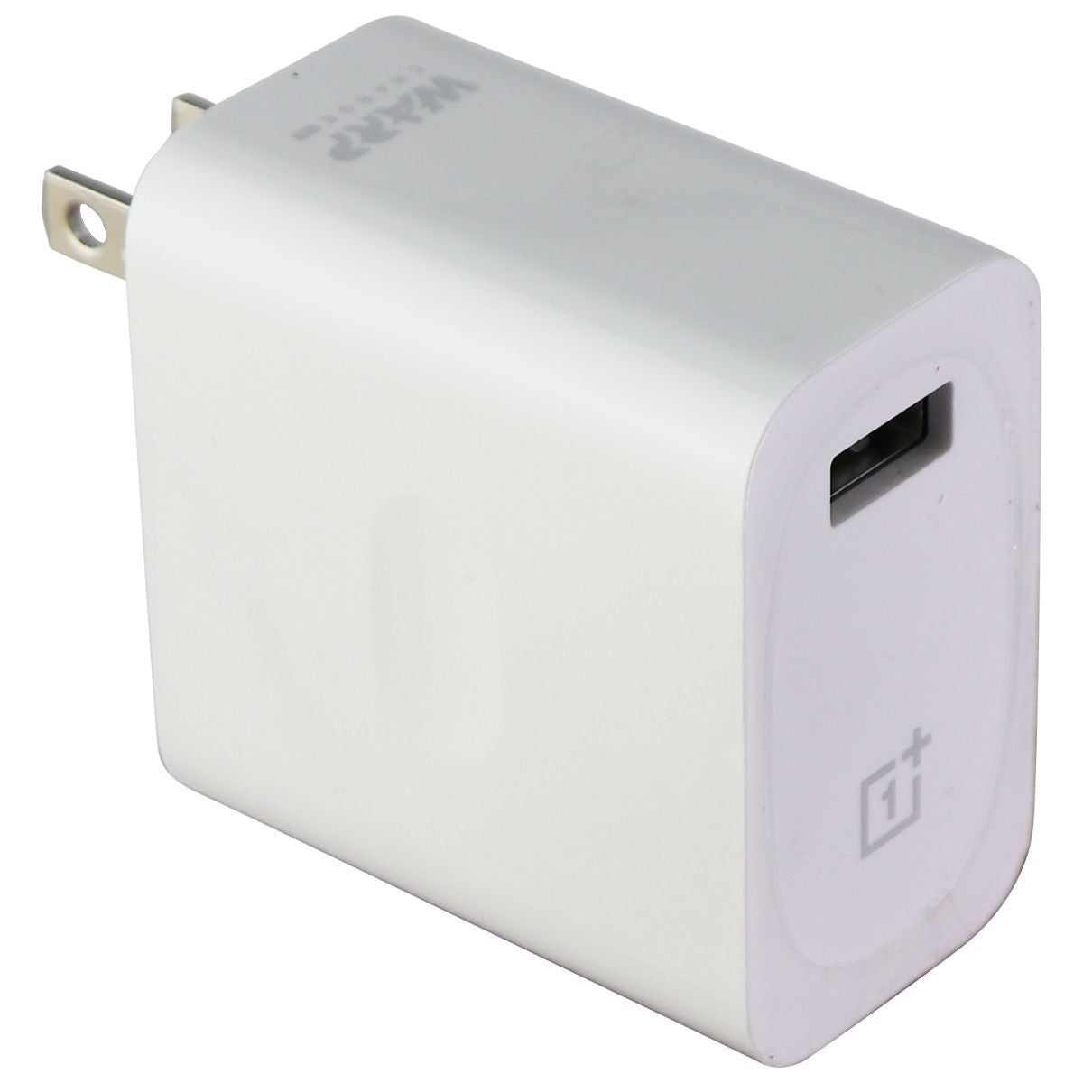 OnePlus Warp Charge 30 Single USB Power Adapter - White (WC0506A51GB) Cell Phone - Cables & Adapters OnePlus    - Simple Cell Bulk Wholesale Pricing - USA Seller