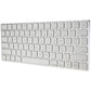 Apple Magic Wireless Keyboard (MLA22LL/A) A1644 - Silver/White Keyboards/Mice - Keyboards & Keypads Apple - Simple Cell Bulk Wholesale Pricing - USA Seller