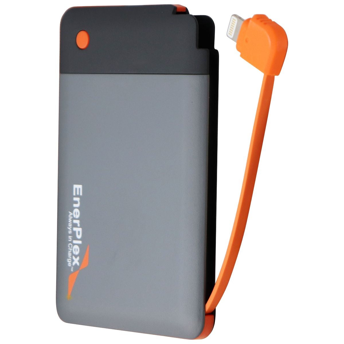 EnerPlex Jumpr Mini L 2600mAh Pocket Sized Portable MFi Battery for iPhone/iPod Cell Phone - Chargers & Cradles EnerPlex - Simple Cell Bulk Wholesale Pricing - USA Seller