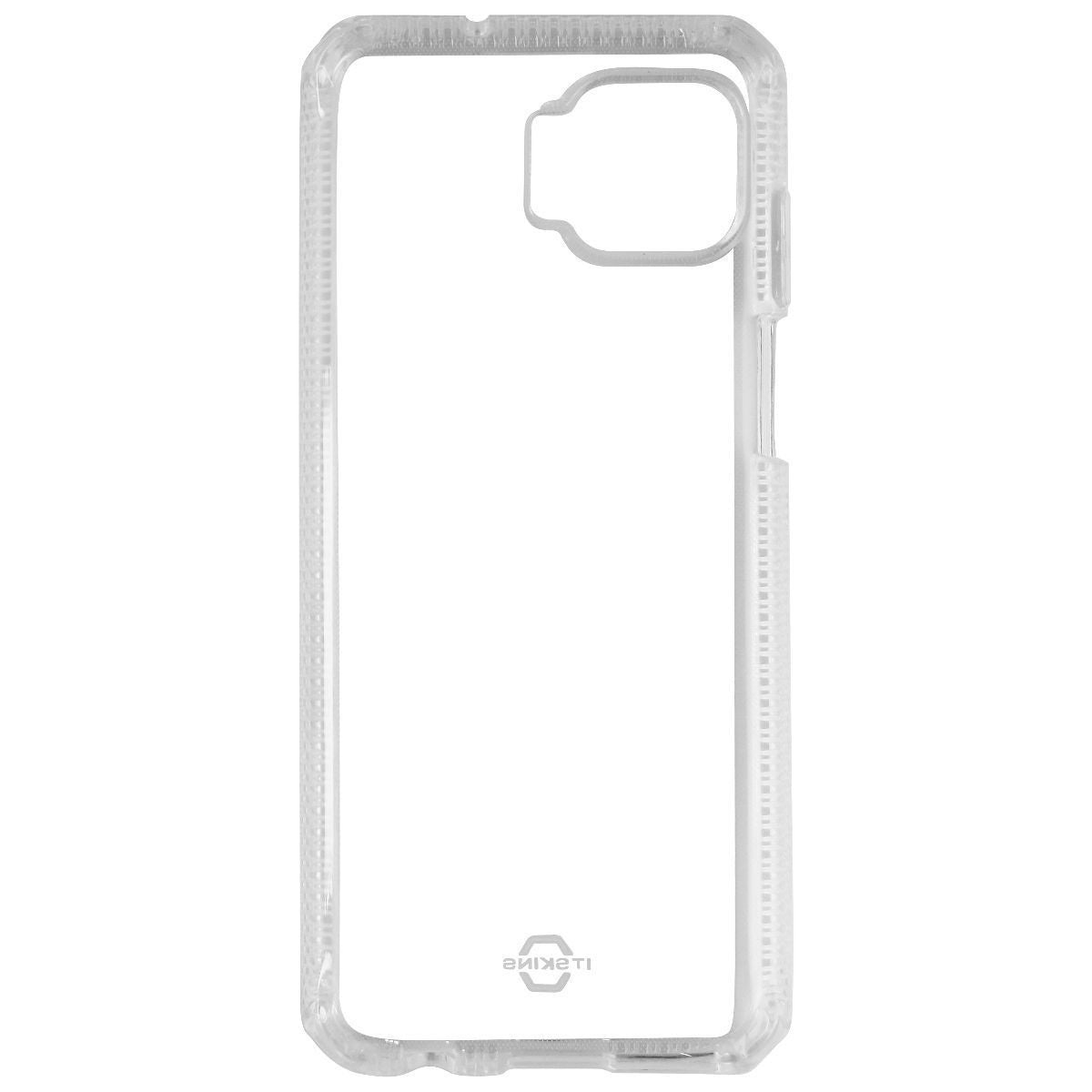 ITSKINS Spectrum Clear Case for Motorola One 5G (2021) - Transparent Cell Phone - Cases, Covers & Skins ITSKINS    - Simple Cell Bulk Wholesale Pricing - USA Seller