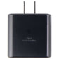 Samsung (USB-C) Super Fast Wall Charger Travel Adapter - Black (EP-TA845) Cell Phone - Chargers & Cradles Samsung - Simple Cell Bulk Wholesale Pricing - USA Seller