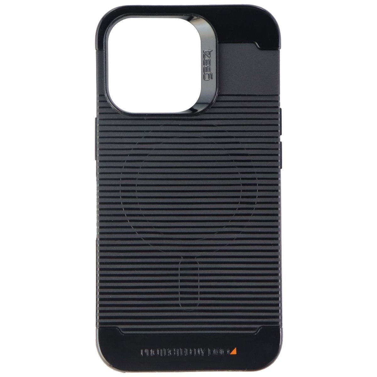 ZAGG Gear4 Havana Snap Series Case for MagSafe for Apple iPhone 13 Pro - Black