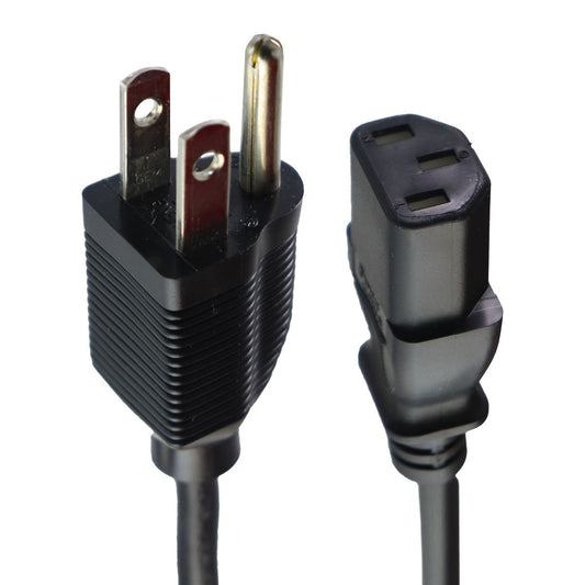 I-Sheng (5.5-Foot) 18-AWGX3C Power supply Cable - Black (E55943) 10A / 125V Multipurpose Batteries & Power - Multipurpose AC to DC Adapters I-Sheng - Simple Cell Bulk Wholesale Pricing - USA Seller