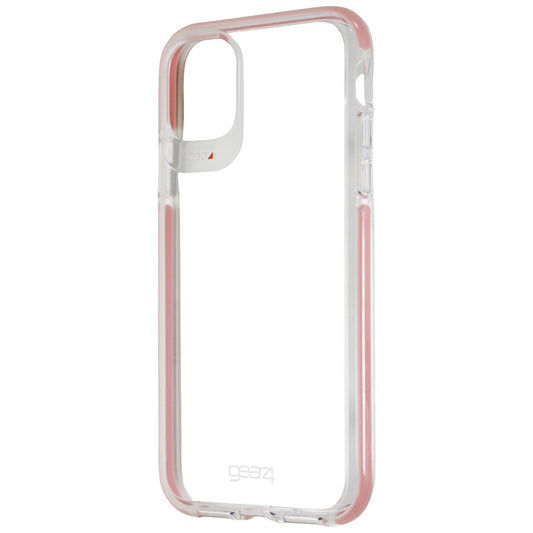 ZAGG Piccadilly Series Hard Case for iPhone 11 Smartphone - Clear/Rose Gold Cell Phone - Cases, Covers & Skins Zagg    - Simple Cell Bulk Wholesale Pricing - USA Seller