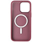 Verizon Slim Sustainable Case for MagSafe for iPhone 14 Pro Max - Zinfandel Cell Phone - Cases, Covers & Skins Verizon - Simple Cell Bulk Wholesale Pricing - USA Seller