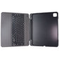 ZAGG Slim Book Go Case with Bluetooth Keyboard for Apple iPad Pro (12.9) 4th Gen iPad/Tablet Accessories - Cases, Covers, Keyboard Folios Zagg - Simple Cell Bulk Wholesale Pricing - USA Seller