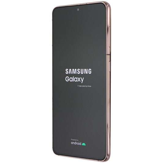 Samsung Galaxy S21 5G (6.2-in) (SM-G991U) AT&T Only - 128GB/Phantom Violet Cell Phones & Smartphones Samsung - Simple Cell Bulk Wholesale Pricing - USA Seller