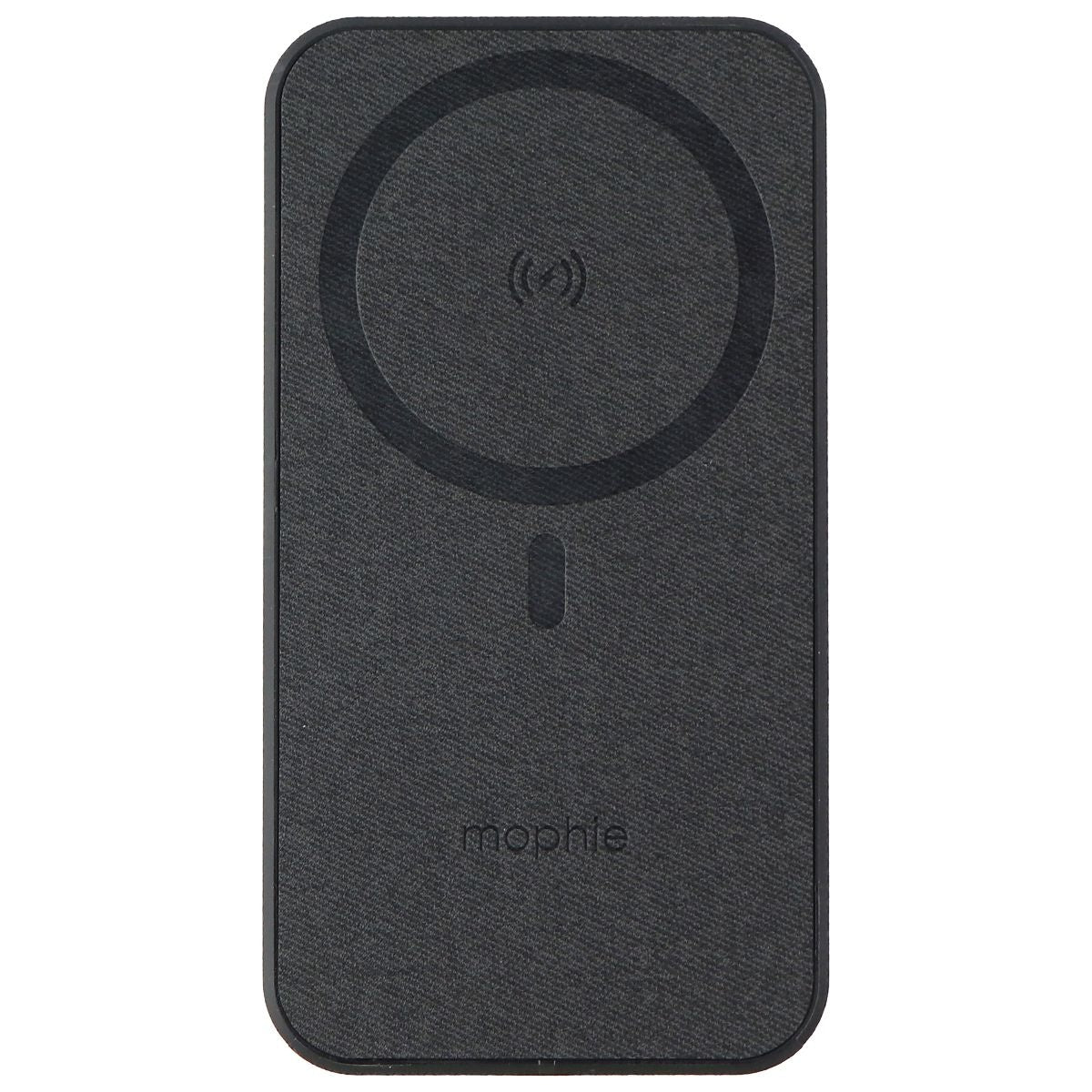 mophie Snap+ Series Wireless Battery Stand with MagSafe (10,000 mAh) - Black Cell Phone - Chargers & Cradles Mophie - Simple Cell Bulk Wholesale Pricing - USA Seller