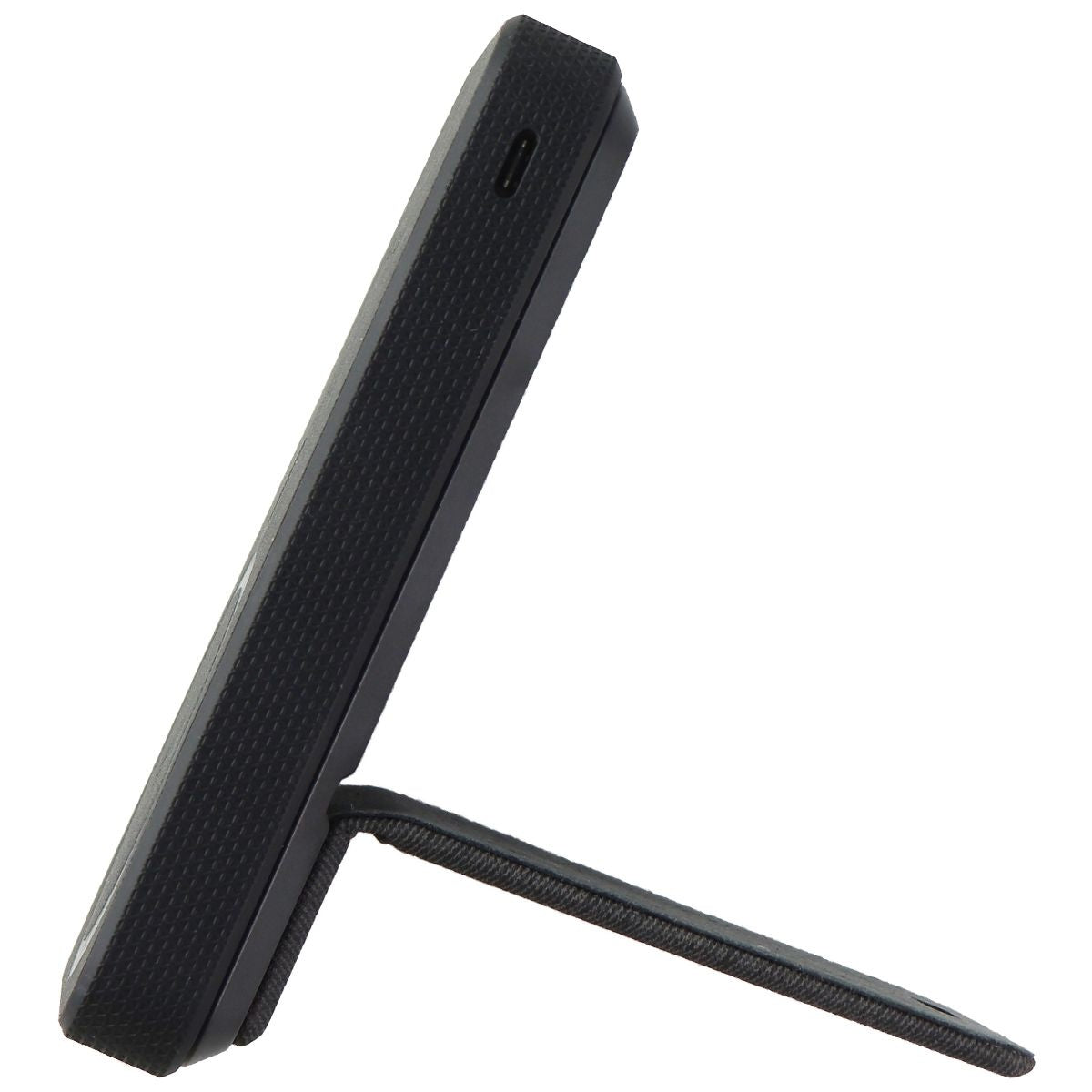 mophie Snap+ Series Wireless Battery Stand with MagSafe (10,000 mAh) - Black Cell Phone - Chargers & Cradles Mophie - Simple Cell Bulk Wholesale Pricing - USA Seller