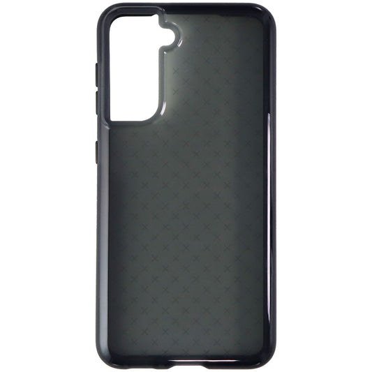 Tech21 Evo Check Series Case for Samsung Galaxy S21 5G - Smokey / Black Cell Phone - Cases, Covers & Skins Tech21    - Simple Cell Bulk Wholesale Pricing - USA Seller