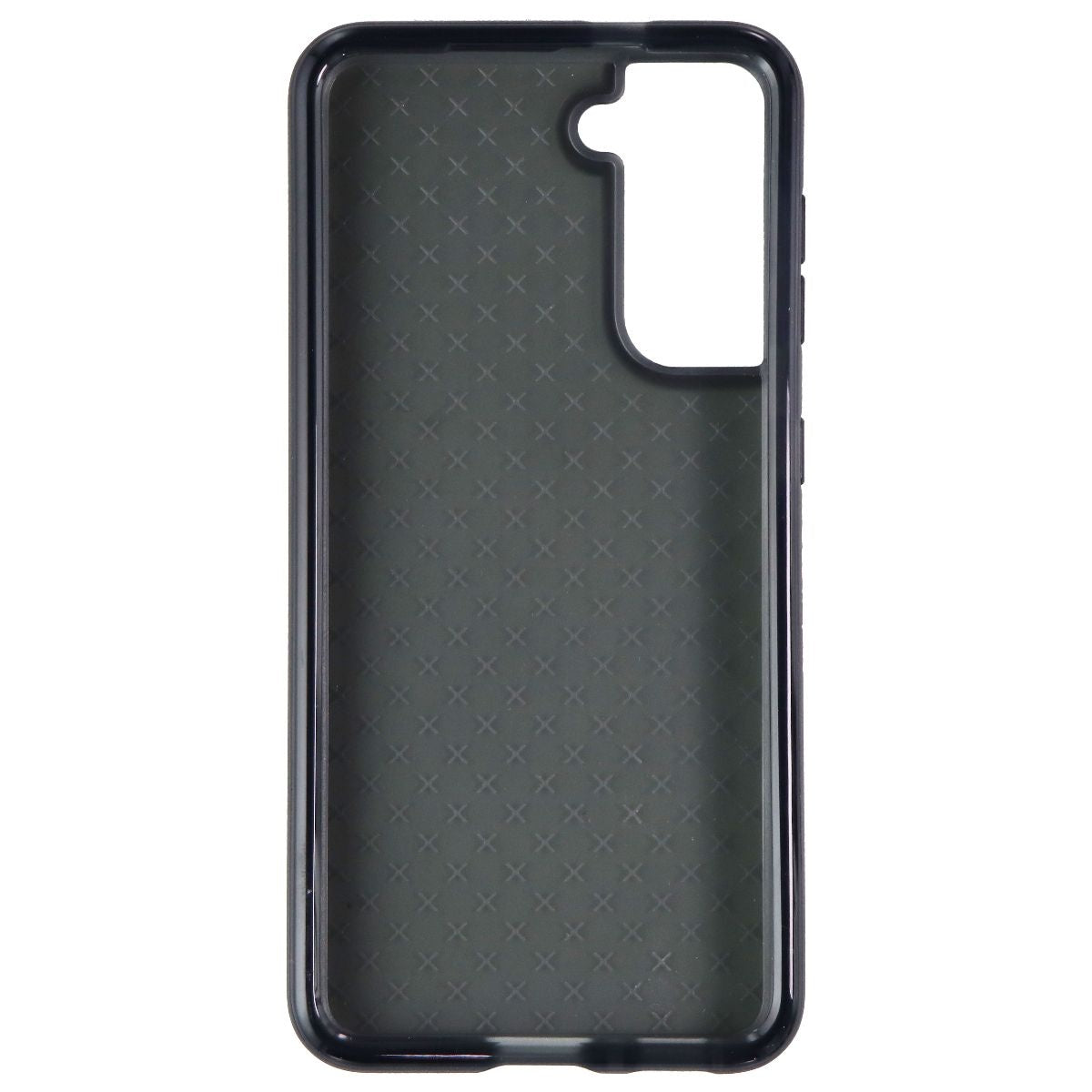 Tech21 Evo Check Series Case for Samsung Galaxy S21 5G - Smokey / Black Cell Phone - Cases, Covers & Skins Tech21    - Simple Cell Bulk Wholesale Pricing - USA Seller