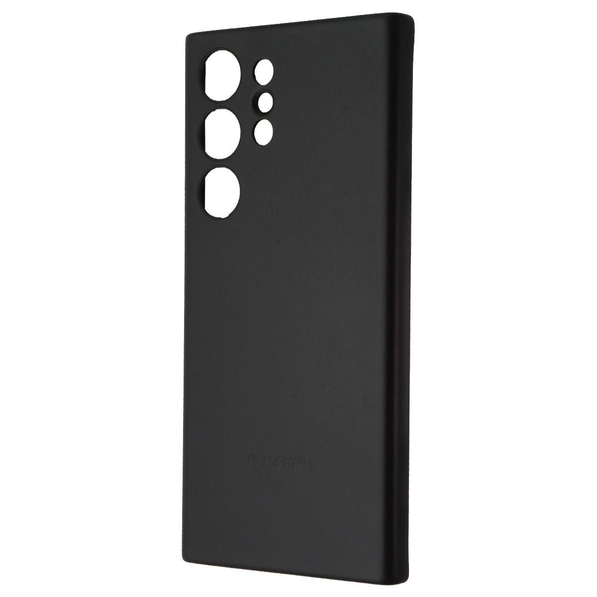 Samsung Leather Case for Samsung Galaxy S23 Ultra - Black (EF-VS918LBE) Cell Phone - Cases, Covers & Skins Samsung - Simple Cell Bulk Wholesale Pricing - USA Seller