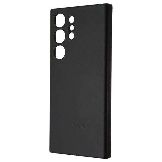 Samsung Leather Case for Samsung Galaxy S23 Ultra - Black (EF-VS918LBE) Cell Phone - Cases, Covers & Skins Samsung - Simple Cell Bulk Wholesale Pricing - USA Seller
