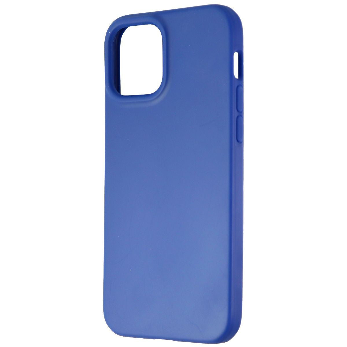 Tech21 Evo Slim Series Flexible Gel Case for Apple iPhone 12 and 12 Pro - Blue Cell Phone - Cases, Covers & Skins Tech21 - Simple Cell Bulk Wholesale Pricing - USA Seller