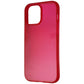 Tech21 Evo Check Flexible Gel Case for Apple iPhone 13 Pro Max - Rubine Red Cell Phone - Cases, Covers & Skins Tech21 - Simple Cell Bulk Wholesale Pricing - USA Seller