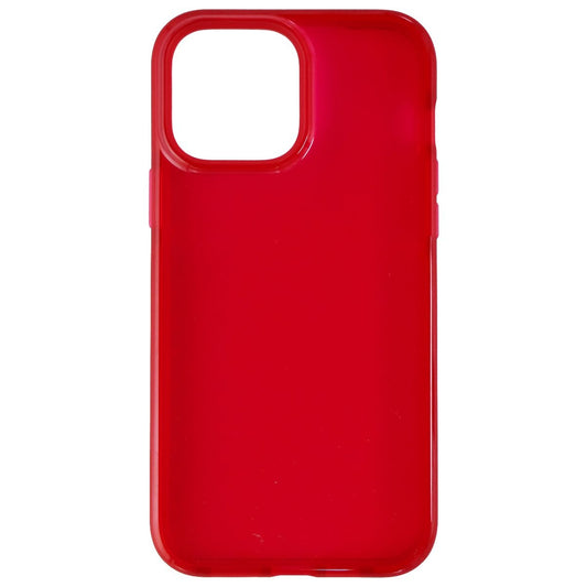 Tech21 Evo Check Flexible Gel Case for Apple iPhone 13 Pro Max - Rubine Red