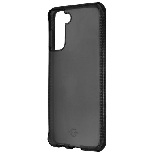 Itskins Spectrum Clear Case for Samsung Galaxy (S21+) 5G - Smoke
