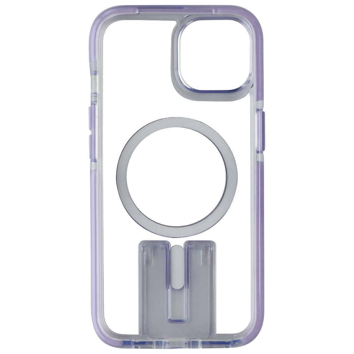 Tech21 Evo Crystal Kick Series Case for MagSafe for Apple iPhone 14 - Lilac Cell Phone - Cases, Covers & Skins Tech21    - Simple Cell Bulk Wholesale Pricing - USA Seller