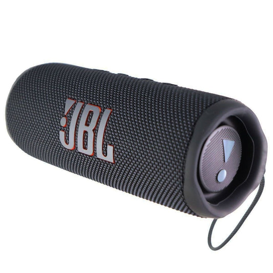 JBL Flip 6 - Portable Bluetooth IPX7 Waterproof Speaker - Black Home Multimedia - Home Speakers & Subwoofers JBL    - Simple Cell Bulk Wholesale Pricing - USA Seller