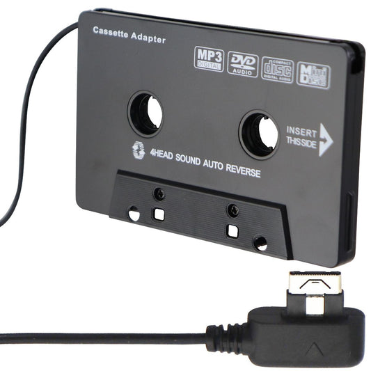Verizon Wireless Cassette Adapter for LG VX8500 / VX9900 - Black TV, Video & Audio Accessories - Other TV, Video & Audio Accs Verizon - Simple Cell Bulk Wholesale Pricing - USA Seller