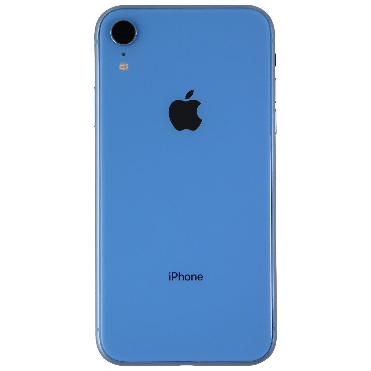Apple iPhone XR (6.1-inch) Smartphone (A1984) Unlocked - 64GB / Blue Cell Phones & Smartphones Apple - Simple Cell Bulk Wholesale Pricing - USA Seller