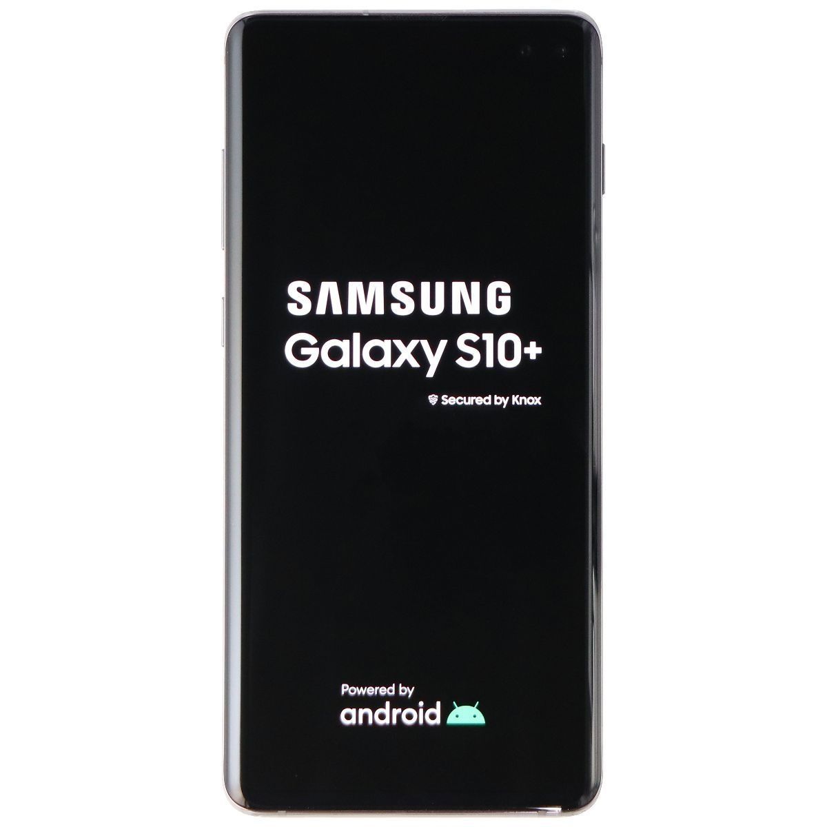 Samsung Galaxy S10+ (6.4-in) (SM-G975U1) Unlocked - 1TB / Ceramic Black Cell Phones & Smartphones Samsung    - Simple Cell Bulk Wholesale Pricing - USA Seller