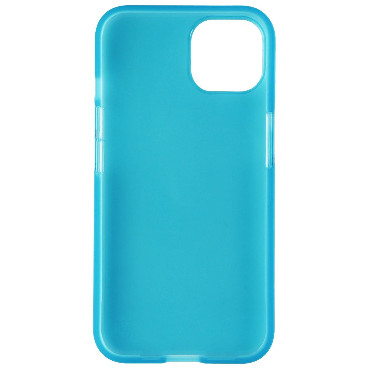 BodyGuardz Solitude Minimalist Case for Apple iPhone 13 - Neon Blue Cell Phone - Cases, Covers & Skins BODYGUARDZ    - Simple Cell Bulk Wholesale Pricing - USA Seller