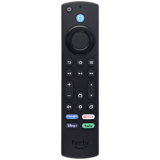 Fire TV OEM Remote Control (003C) with PrimeVideo/Netflix/Disney/Hulu Keys TV, Video & Audio Accessories - Remote Controls Fire TV - Simple Cell Bulk Wholesale Pricing - USA Seller