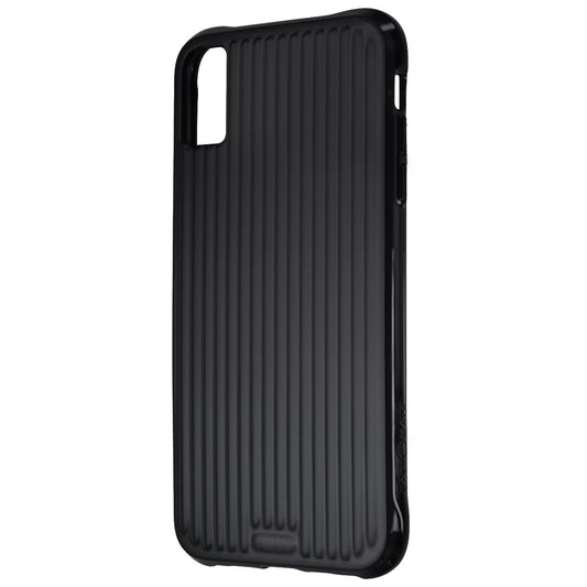 Case-Mate Tough Groove Series Hard Case for Apple iPhone Xs Max - Black Cell Phone - Cases, Covers & Skins Case-Mate    - Simple Cell Bulk Wholesale Pricing - USA Seller