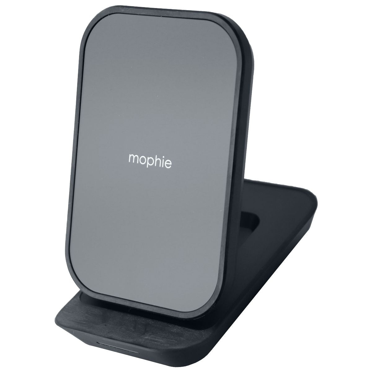 Mophie Universal Wireless Multi Coil Charge Stand for iPhone & AirPods - Black Cell Phone - Chargers & Cradles Mophie - Simple Cell Bulk Wholesale Pricing - USA Seller