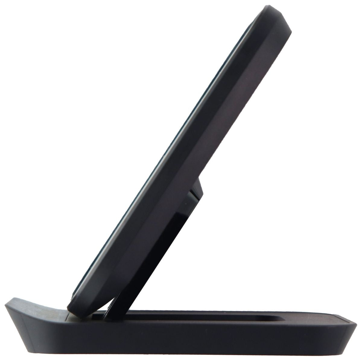 Mophie Universal Wireless Multi Coil Charge Stand for iPhone & AirPods - Black Cell Phone - Chargers & Cradles Mophie - Simple Cell Bulk Wholesale Pricing - USA Seller