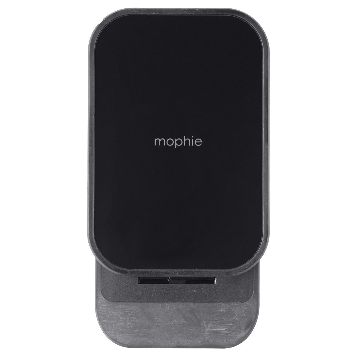 Mophie Universal Wireless Multi Coil Charge Stand for iPhone & AirPods - Black Cell Phone - Chargers & Cradles Mophie - Simple Cell Bulk Wholesale Pricing - USA Seller