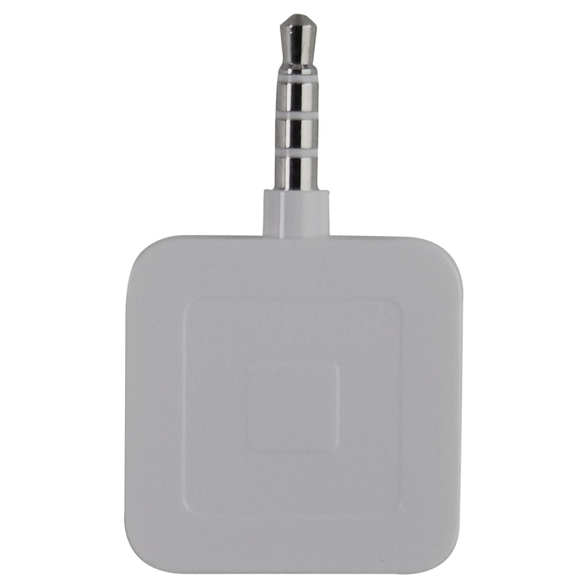 Square Credit Card Reader 2014 (3.5mm Connector) - White Cell Phone - Other Accessories Square - Simple Cell Bulk Wholesale Pricing - USA Seller