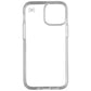 Speck Presidio Perfect-Clear Case for Apple iPhone 13 mini / 12 mini - Clear Cell Phone - Cases, Covers & Skins Speck    - Simple Cell Bulk Wholesale Pricing - USA Seller