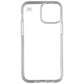 Speck Presidio Perfect-Clear Case for Apple iPhone 13 mini / 12 mini - Clear Cell Phone - Cases, Covers & Skins Speck - Simple Cell Bulk Wholesale Pricing - USA Seller