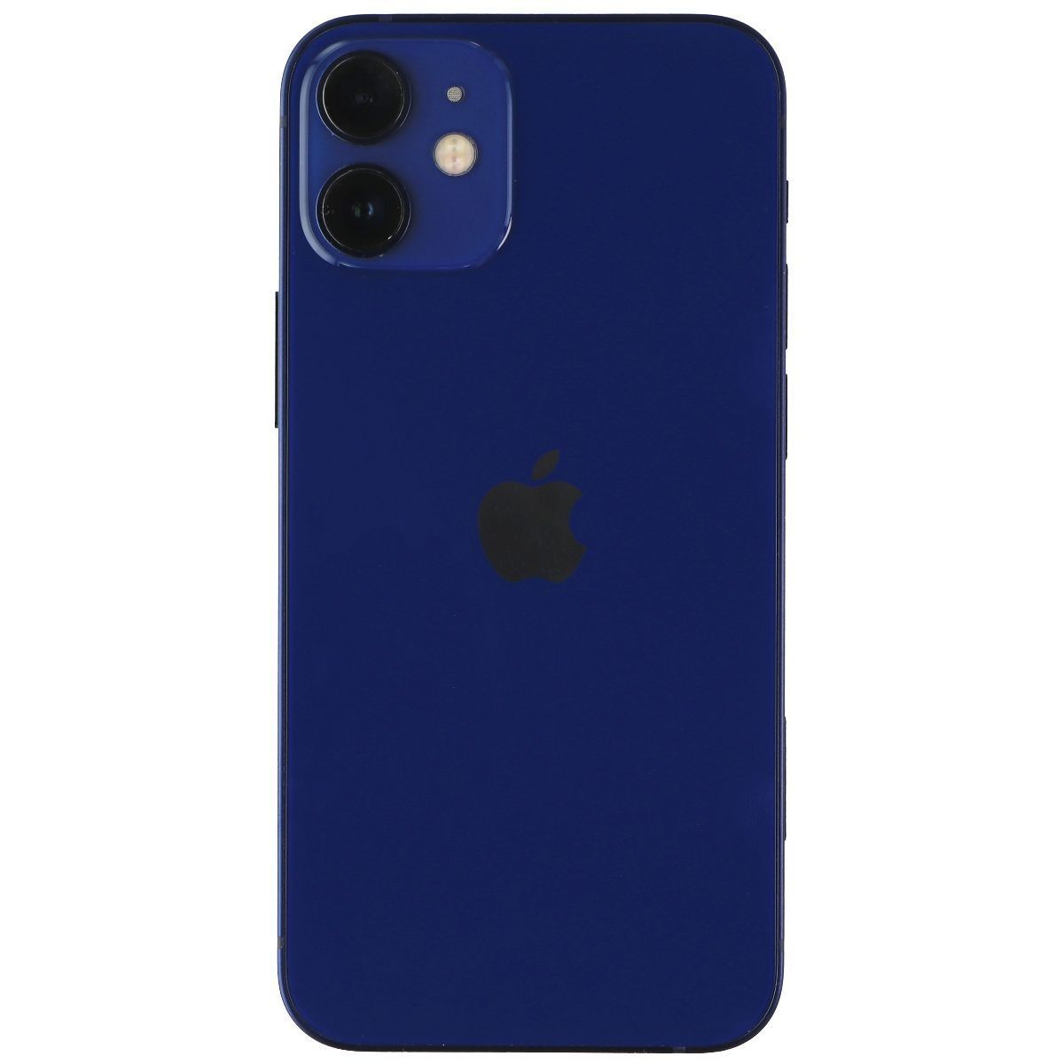 Apple iPhone 12 mini (5.4-inch) Smartphone (A2176) Unlocked - 64GB/Blue Cell Phones & Smartphones Apple - Simple Cell Bulk Wholesale Pricing - USA Seller
