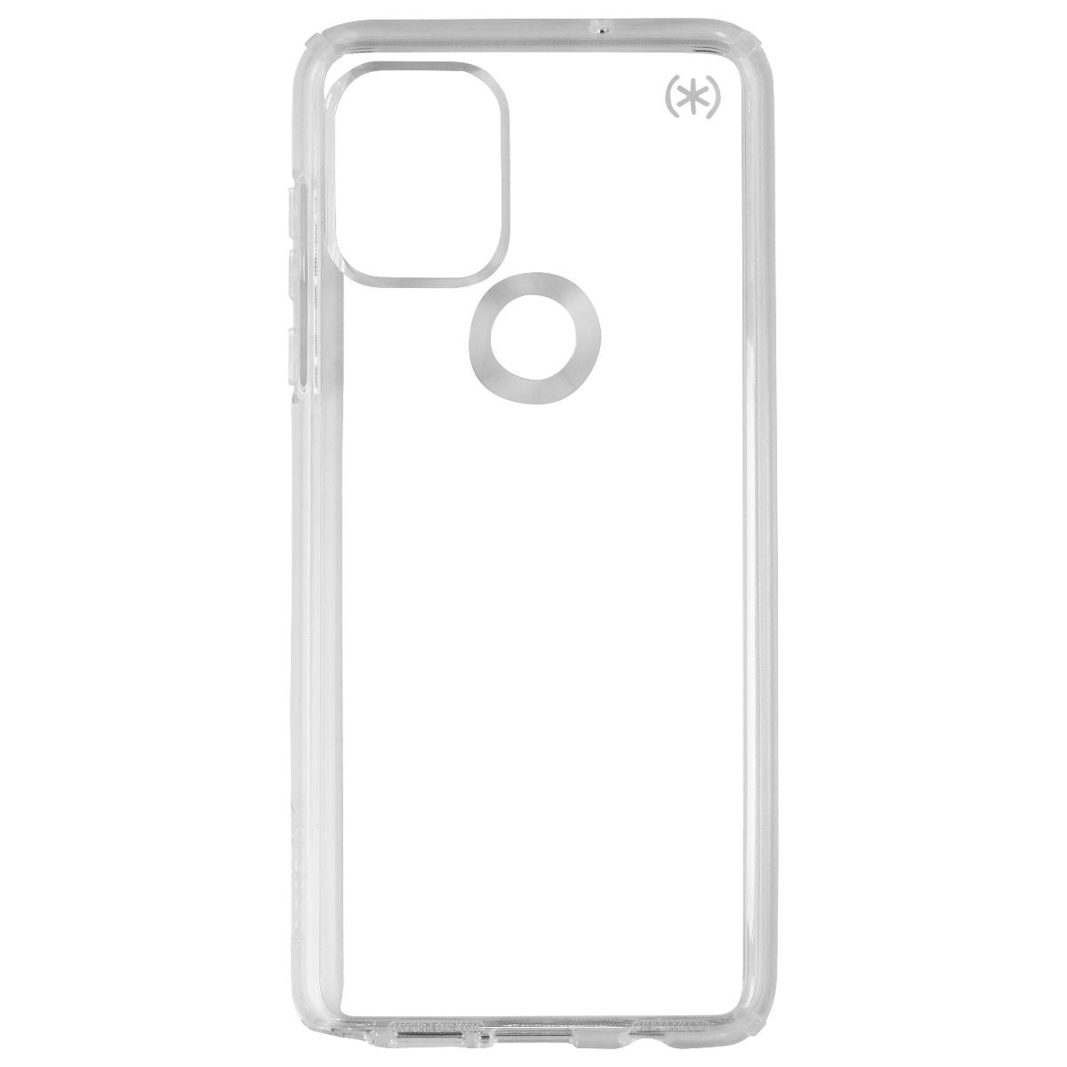 Speck Presidio Exotech Case for Motorola Moto G Stylus 5G (2021 Model) - Clear