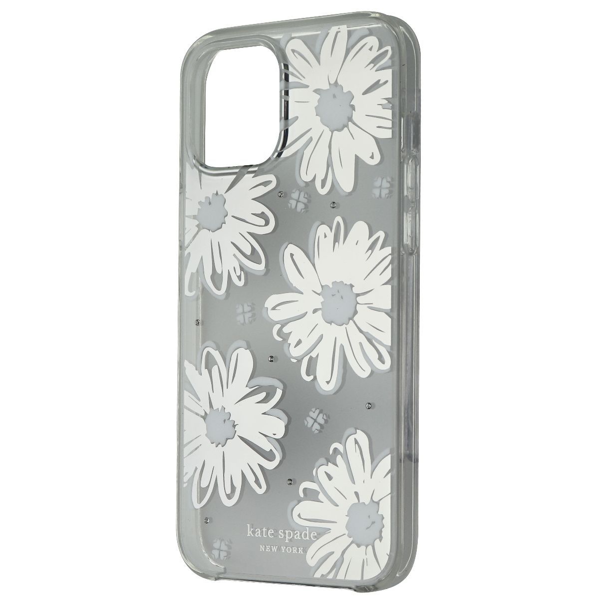 Kate Spade New York Series Case for iPhone 12 Pro Max - Iridescent Daisy Cell Phone - Cases, Covers & Skins Kate Spade - Simple Cell Bulk Wholesale Pricing - USA Seller