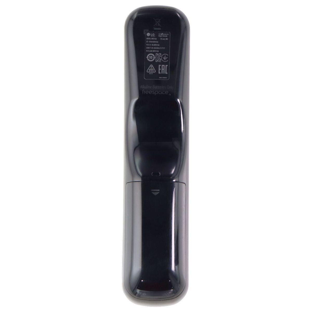LG Magic Remote (MR21GA) with Netflix/Prime Keys for Select LG Smart TVs - Black TV, Video & Audio Accessories - Remote Controls LG - Simple Cell Bulk Wholesale Pricing - USA Seller